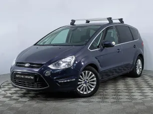 Ford S-MAX, I Рестайлинг