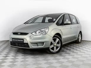 Ford S-MAX, I