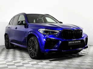BMW X5 M, III (F95)