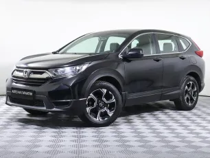 Honda CR-V, V