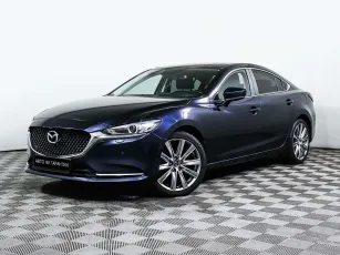 Mazda 6,  III (GJ) Рестайлинг 2