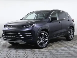 EXEED LX, I Рестайлинг