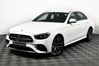 Mercedes-Benz E-Класс, V (W213, S213, C238) Рестайлинг