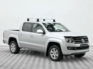 Volkswagen Amarok, I