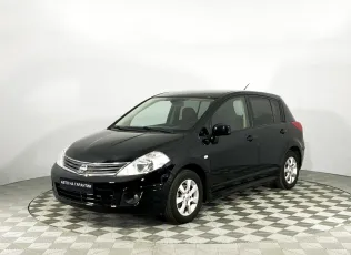 Nissan Tiida, I
