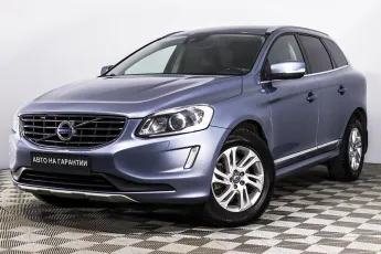 Volvo XC60, I Рестайлинг