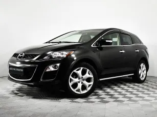 Mazda CX-7, I Рестайлинг