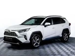 Toyota RAV4,  V (XA50)