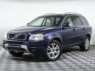 Volvo XC90, I Рестайлинг