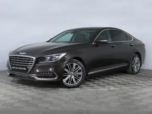 Genesis G80, I
