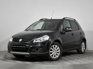 Suzuki SX4,  I (Classic) Рестайлинг