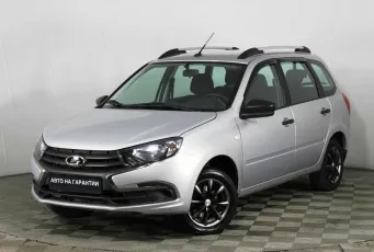 Lada (ВАЗ) Granta, I Рестайлинг