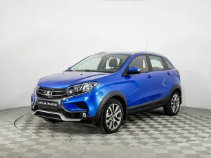 Lada (ВАЗ) XRAY, I
