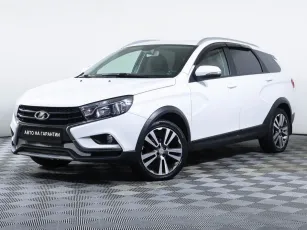 Lada (ВАЗ) Vesta, I