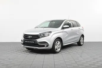 Lada (ВАЗ) XRAY, I