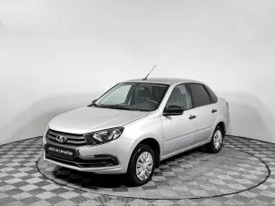 Lada (ВАЗ) Granta, I Рестайлинг