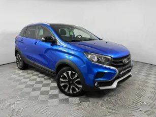 Lada (ВАЗ) XRAY, I