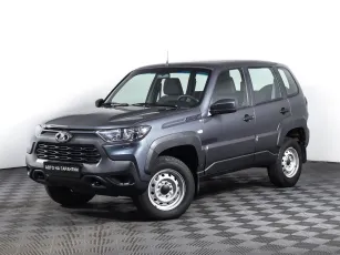 Lada (ВАЗ) Niva Travel, I