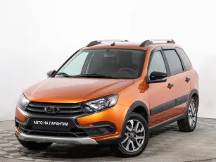 Lada (ВАЗ) Granta, I Рестайлинг