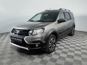 Lada (ВАЗ) Largus, I Рестайлинг