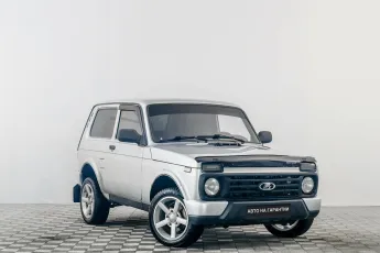 Lada (ВАЗ) 2121 (4x4), I Рестайлинг