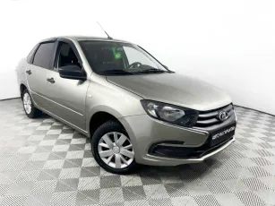 Lada (ВАЗ) Granta, I Рестайлинг