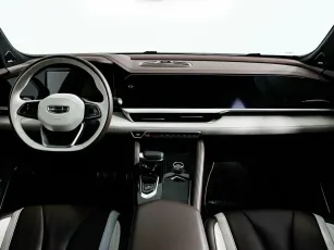 Geely  8