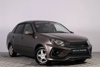 Lada (ВАЗ) Granta, I Рестайлинг