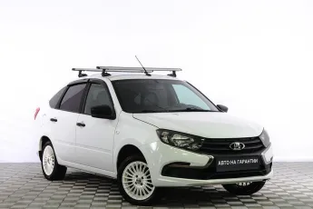 Lada (ВАЗ) Granta, I Рестайлинг