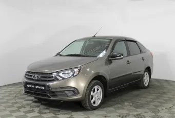 Lada (ВАЗ) Granta, I Рестайлинг