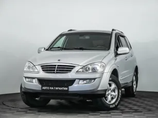 SsangYong Kyron, I Рестайлинг