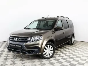 Lada (ВАЗ) Largus, I Рестайлинг