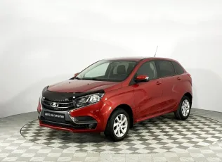 Lada (ВАЗ) XRAY, I