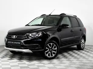 Lada (ВАЗ) Granta, I Рестайлинг