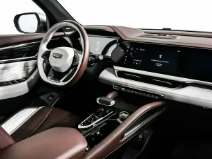 Geely  7