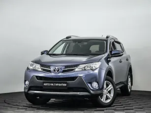Toyota RAV4, IV (XA40)