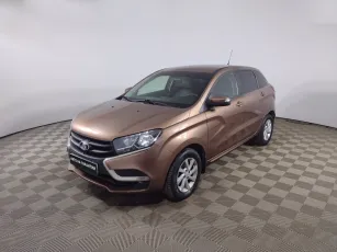 Lada (ВАЗ) XRAY, I