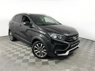 Lada (ВАЗ) XRAY, I