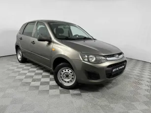 Lada (ВАЗ) Kalina, II