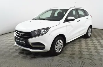 Lada (ВАЗ) XRAY, I