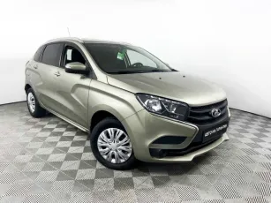 Lada (ВАЗ) XRAY, I