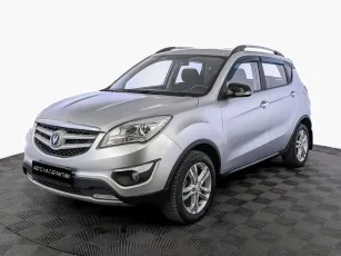 Changan CS35, I