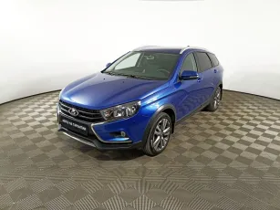 Lada (ВАЗ) Vesta, I