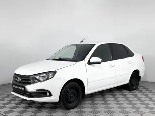 Lada (ВАЗ) Granta, I Рестайлинг