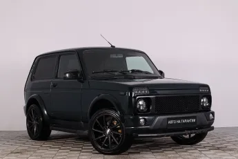 Lada (ВАЗ) 2121 (4x4), I Рестайлинг