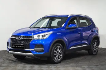 Chery Tiggo 4,  I Рестайлинг