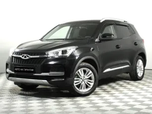 Chery Tiggo 4,  I Рестайлинг