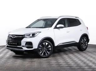 Chery Tiggo 4,  I Рестайлинг
