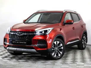 Chery Tiggo 4,  I Рестайлинг