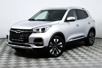 Chery Tiggo 4,  I Рестайлинг